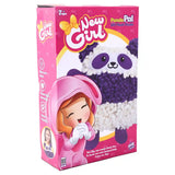 New Girl DIY Plush Panda Pal - Kiddy Zone