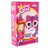 New Girl DIY Pillow Kitty Meow - Kiddy Zone