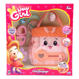 New Girl Fashion Chicvoyage Handbag Set - Kiddy Zone