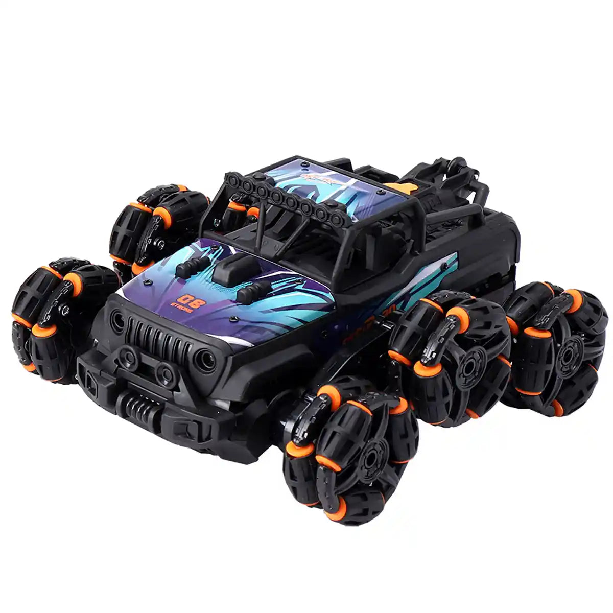 Nitro2Go R/C Adventure MIST Off-Roader - Kiddy Zone