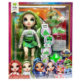 Rainbow High Classic Fashion Doll Jade (Green)