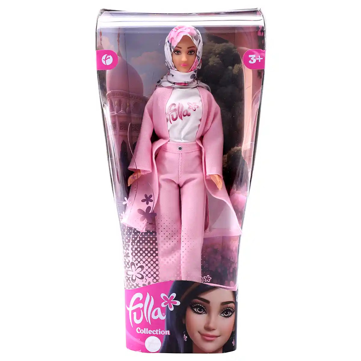 Fulla Collection Doll - Trendy Outfit