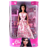 Fulla Fashion Doll with Accessories