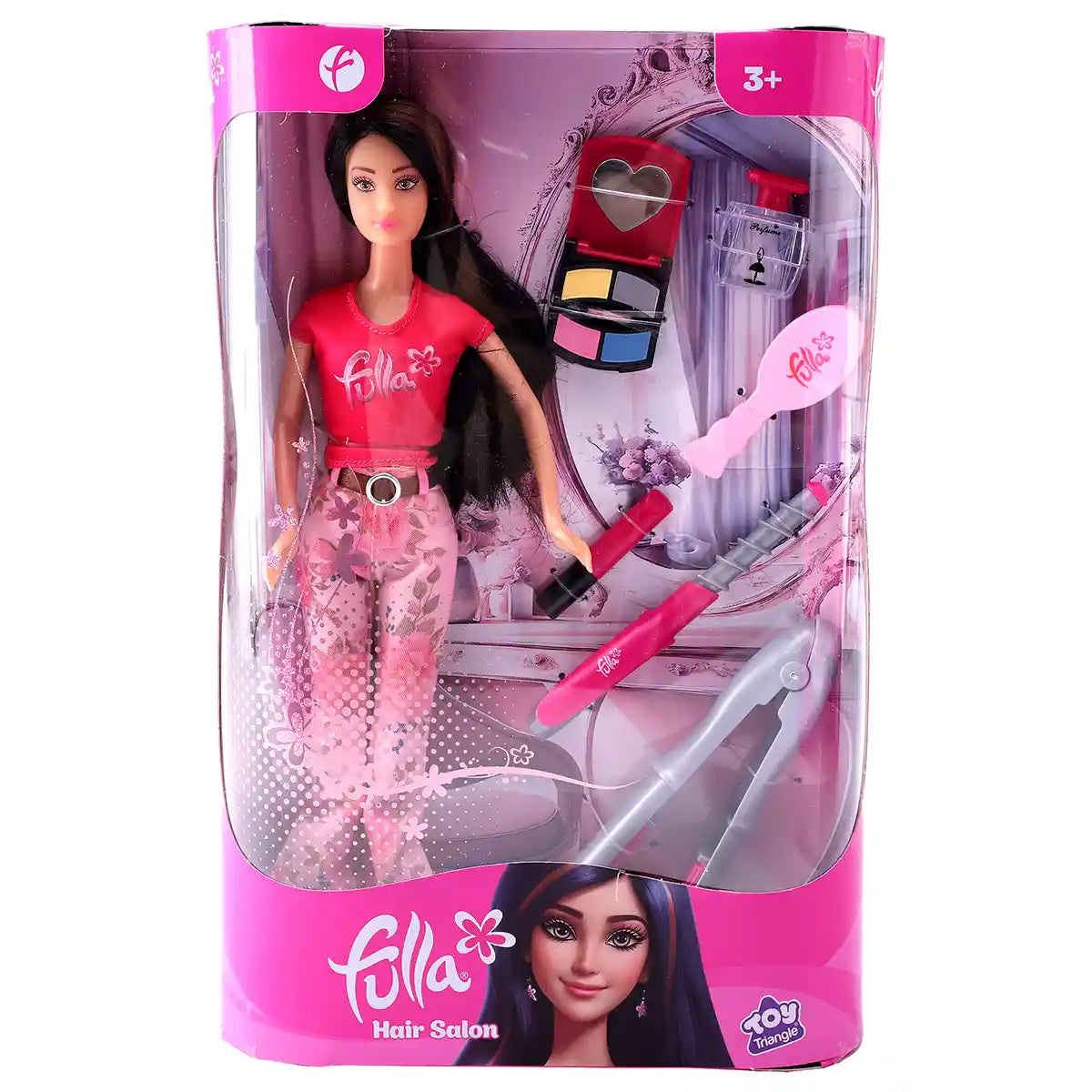 Fulla Hair Salon Doll