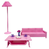 Fulla Doll with Living Room Set