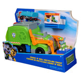 Paw Patrol Dlx Vehicle Recycling Truck Rocky - Kiddy Zone