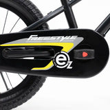 RB Children Bicycle Ez Freestyle Black 14"