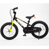 RB Children Bicycle Ez Freestyle Black 14"
