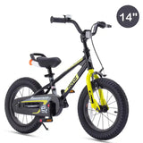 RB Children Bicycle Ez Freestyle Black 14"