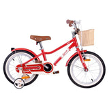 Children Bicycle Eurocle Red 16"