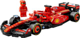 LEGO Speed Champions 77242 Ferrari SF-24 F1 Race Car