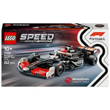 Lego 77250 MoneyGram Haas F1 Team VF-24 Race Car - Kiddy Zone