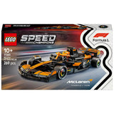 LEGO (ليغو) 77251 Mclaren F1 Team Mcl38 Race V29