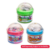 CraZSlimy Fun Dome Topper Jars asstd