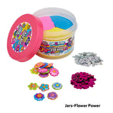CraZSlimy Fun Dome Topper Jars asstd