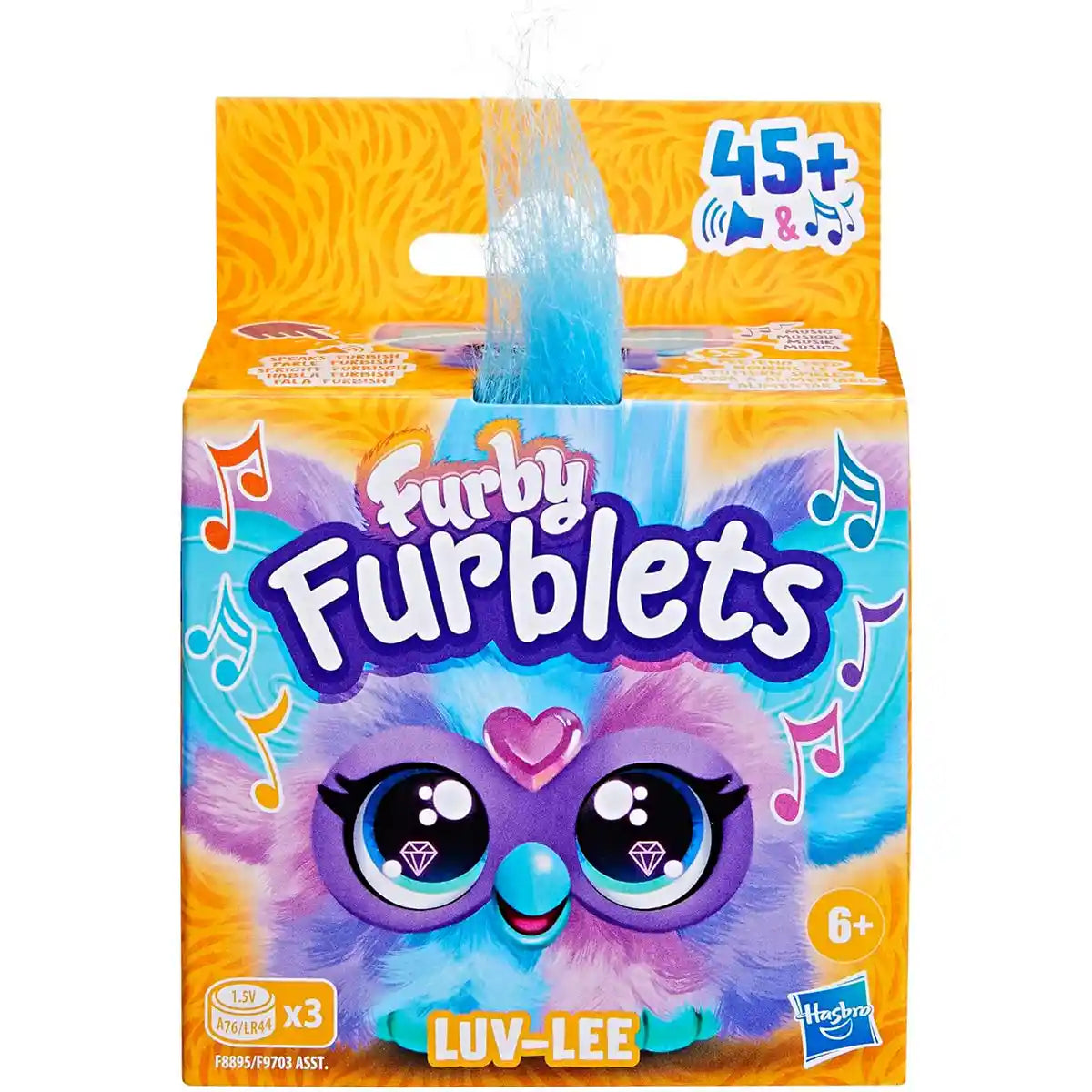 Furby Furblet Luv Lee - Kiddy Zone
