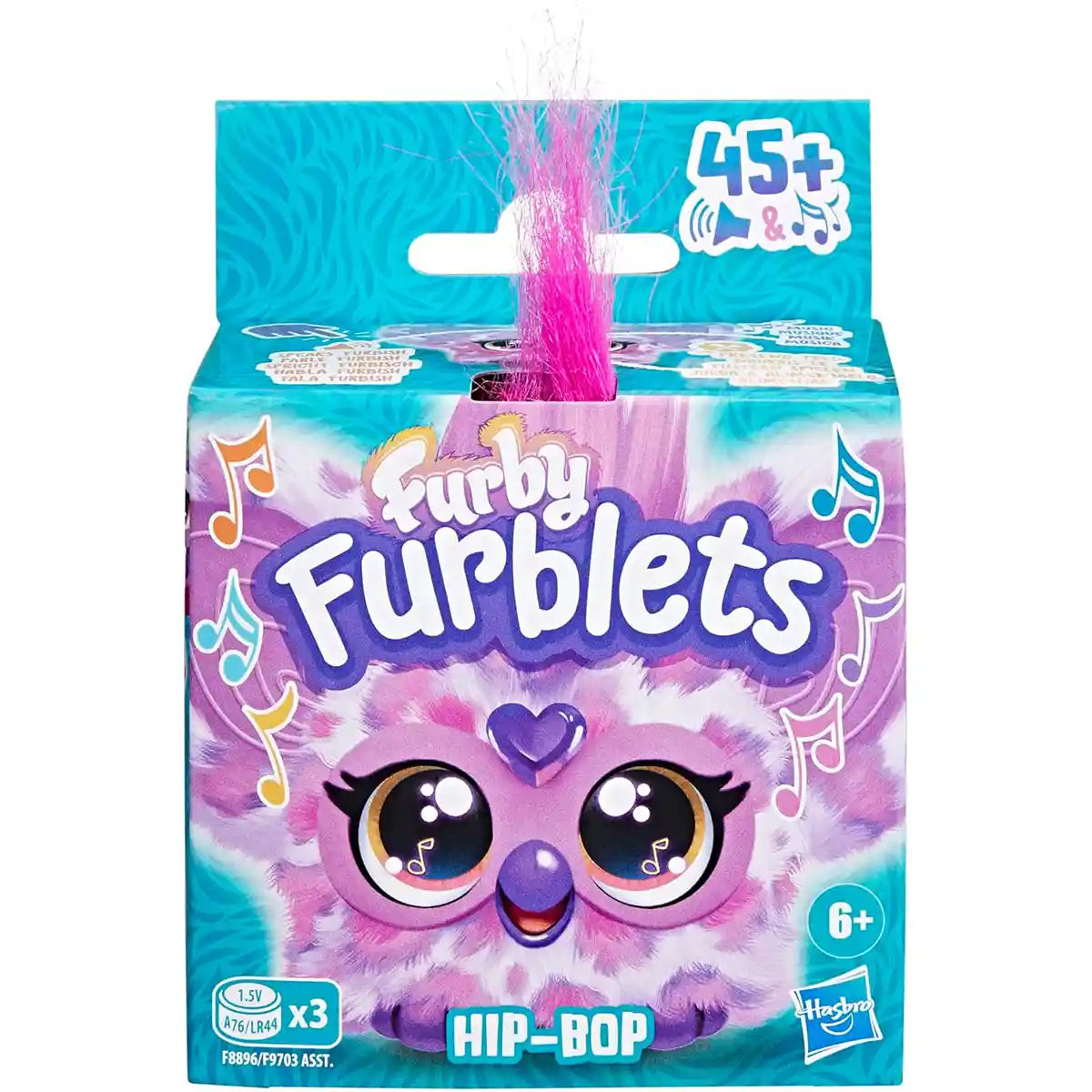Furby Furblet Hip Bop - Kiddy Zone