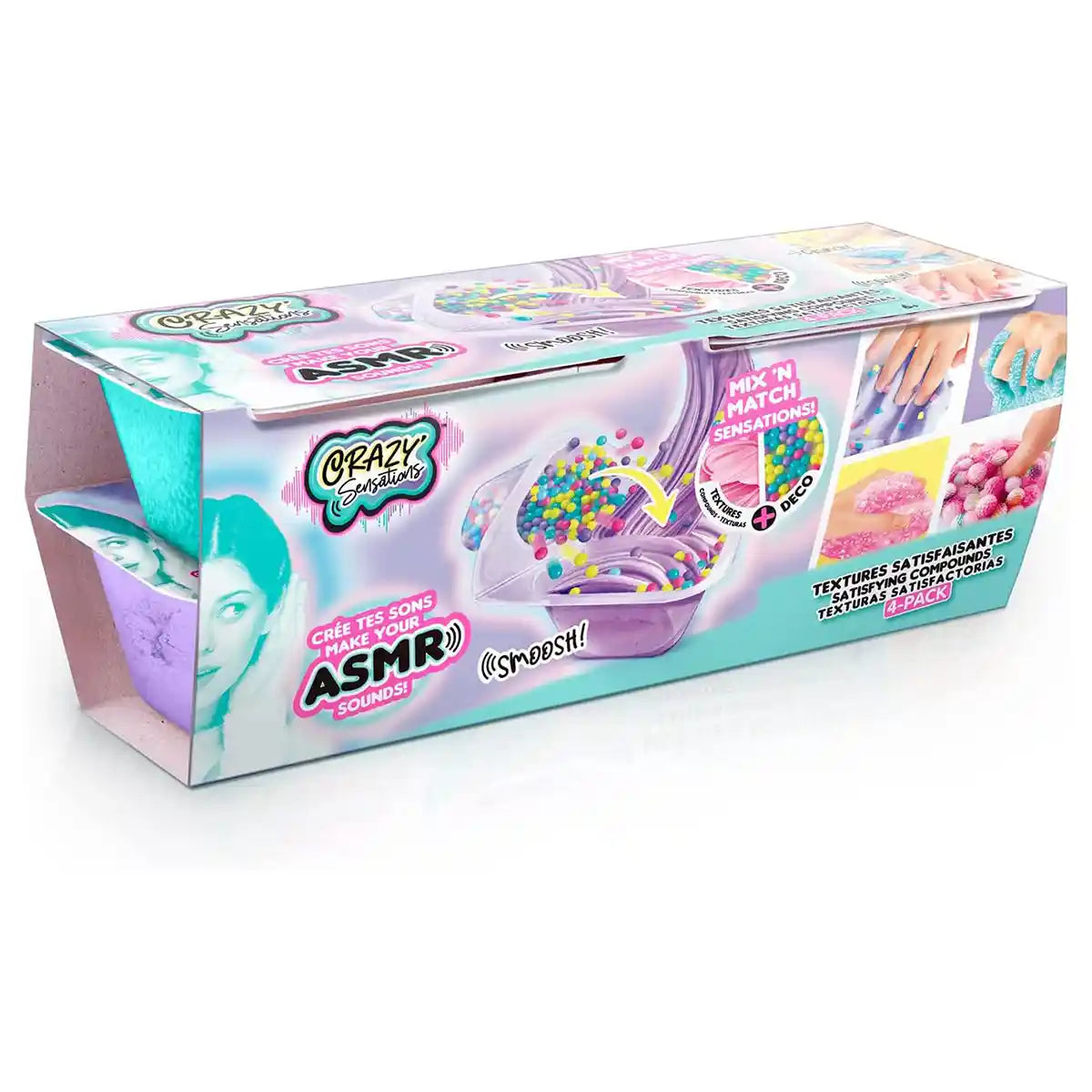 Satisfying Coumpounds Kit