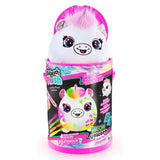 Airbrush Plush - Neon Squish Pals Paint Can