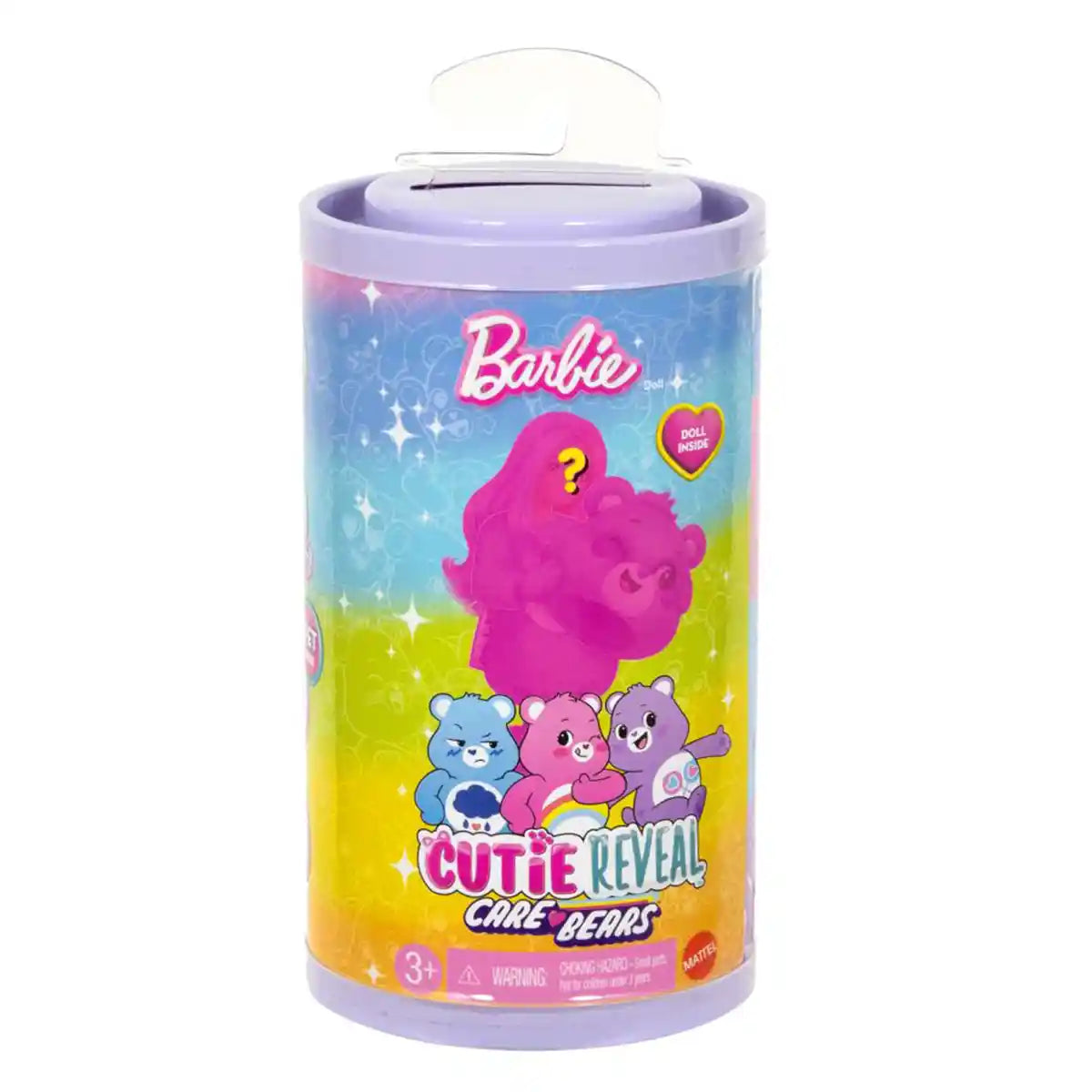 Chelsea Cutie Reveal Care Bears Series Asst. (4) - Kiddy Zone
