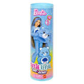 Barbie Cutie Reveal Care Bears Series - Grumpy Bear (Brunette)