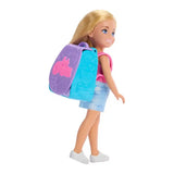 Barbie Club Chelsea Backpack Surprise - Blonde doll