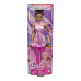 Barbie Ice Skater Doll - Kiddy Zone
