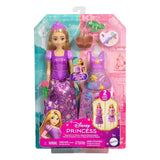 Disney Princess Fashion Doll Fashion Storytelling - Rapunzel