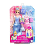 Disney Princess Fashion Doll Fashion Storytelling - Cinderella