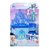 Frozen Small Doll & Playset - Elsa
