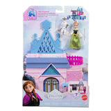 Frozen Small Doll & Playset - Anna