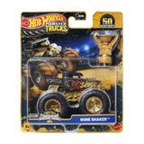 Hot Wheels MT 1:64 Bigfoot Trophy Champions Singles Asst - Kiddy Zone