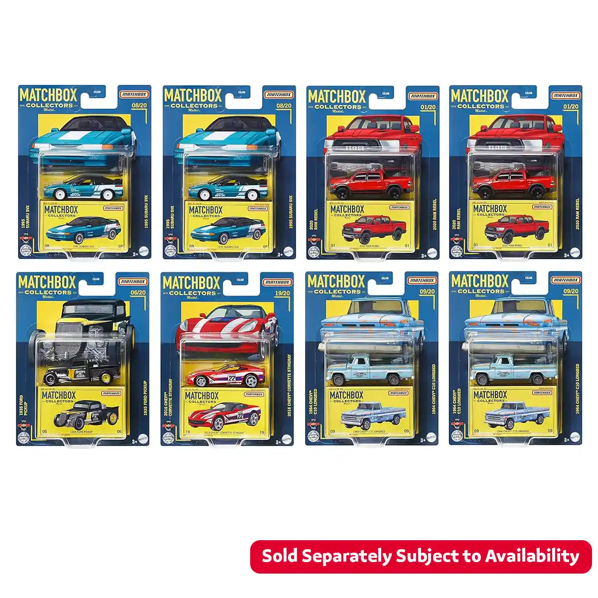Matchbox Premium Collector Asst - Kiddy Zone