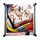 WWE Main Event Ring - Kiddy Zone
