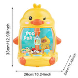 Cute Duck Doll Machine Configuration