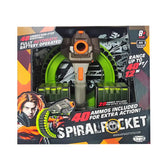 Electric 40 soft bullet bracelet gun