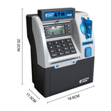 B /O Atm Cash Register