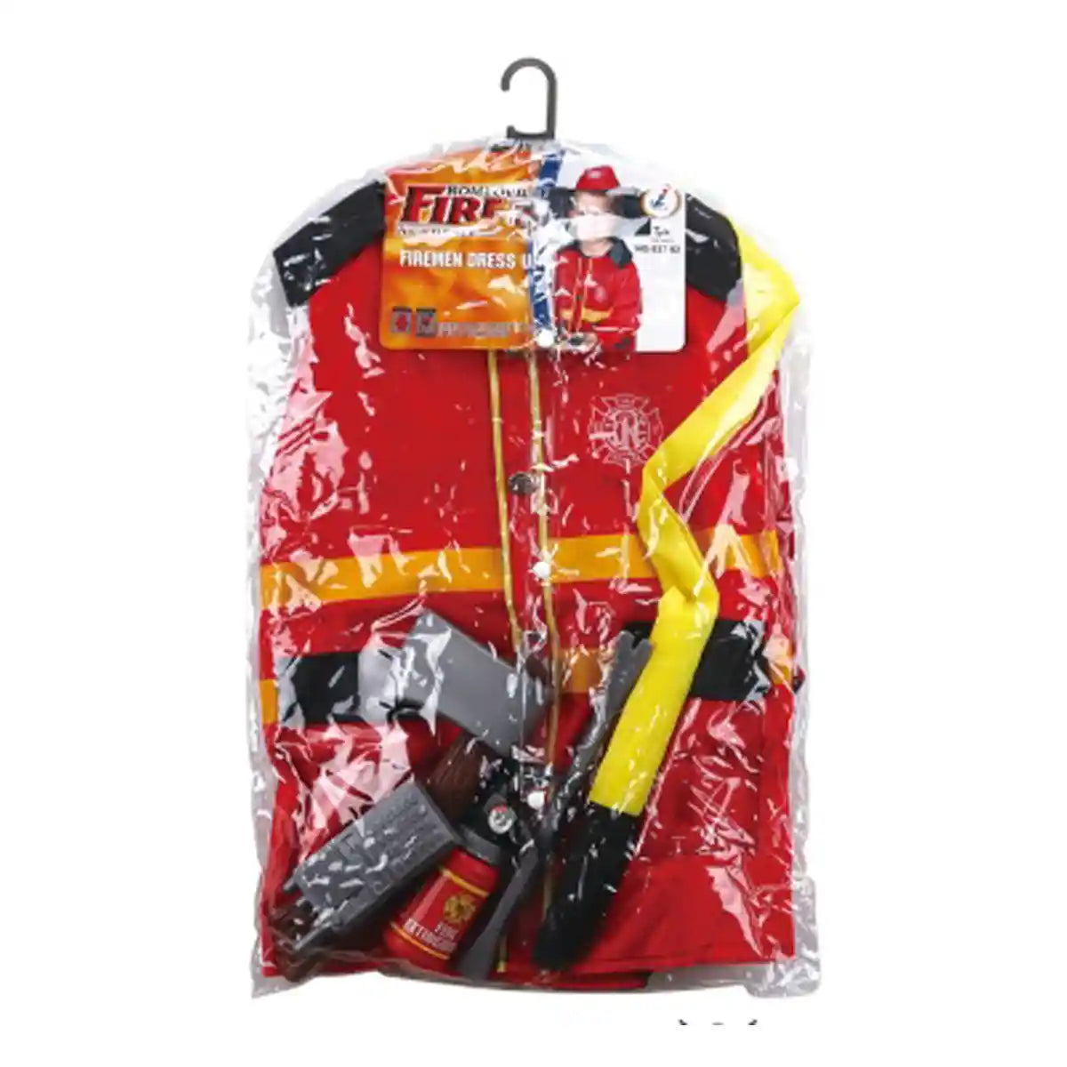 Firefighting Costume Set