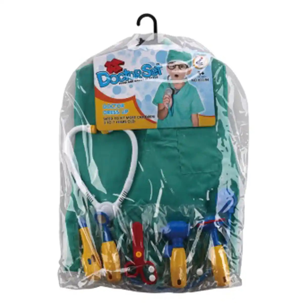 Doctor's Surgical Costume Uniform
