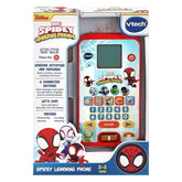 Spidey and His Amazing Friends Learning Phone