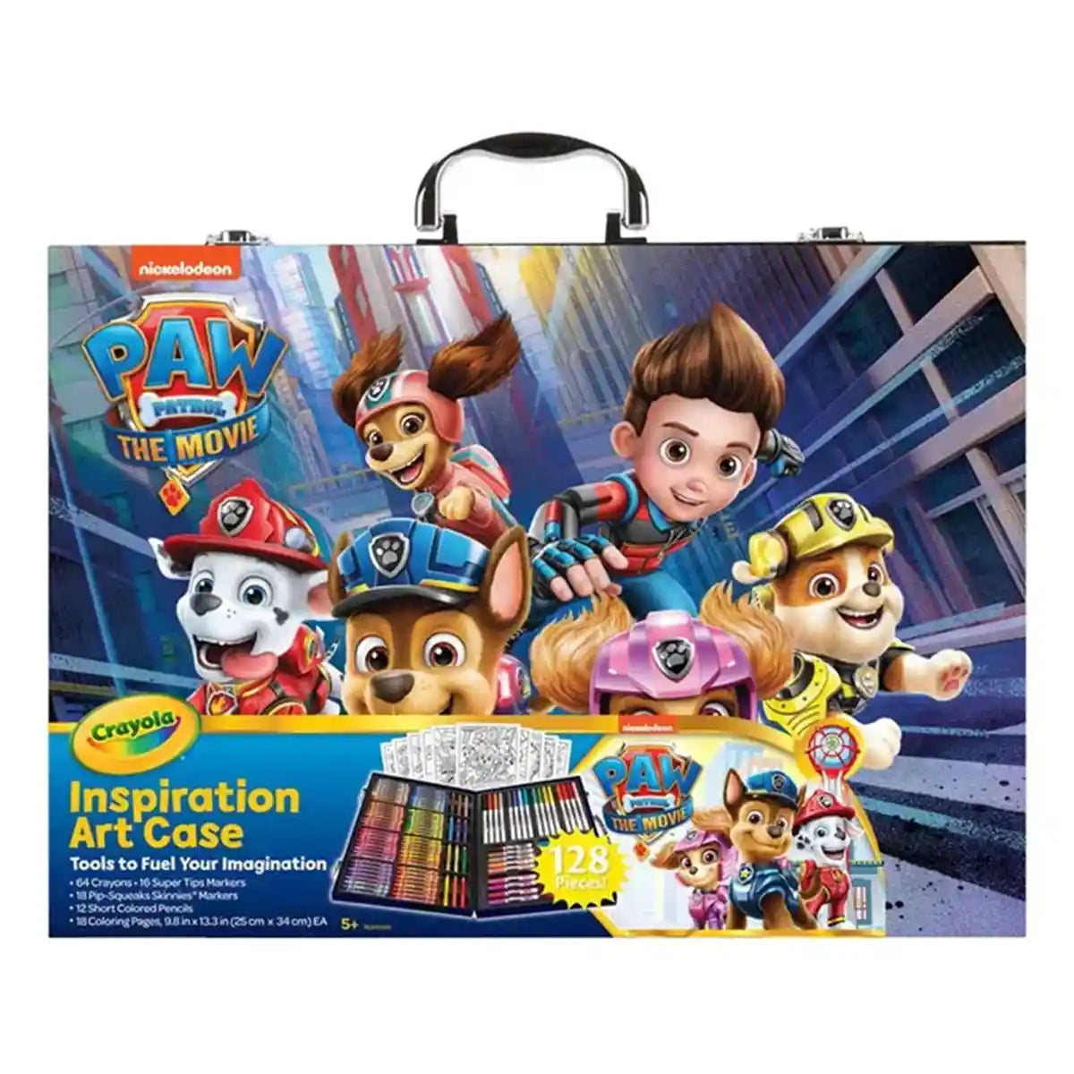 Art case Paw Patrol - Kiddy Zone