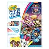 Color Wonder Set Paw Patrol, foldelope, 4 mini BL markers