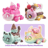 Aphmau MeeMeow Plush 3pk Sparkle Ice Cream 6inch