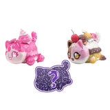 Aphmau MeeMeow Plush 3pk Sparkle Ice Cream 6inch