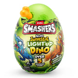Smasher Jurassic Nano Egg - Kiddy Zone