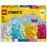 LEGO-Classic 11040 Magical Transparent Box V29 - Kiddy Zone