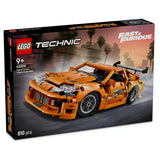 LEGO-Technic 42204 Fast and Furious Toyota Supr.. V29 - Kiddy Zone