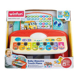 Winfun Baby Maestro Touch Piano - Kiddy Zone