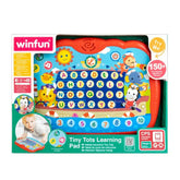 Winfun Tiny Tots Learning Pad