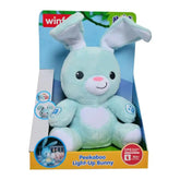 Winfun Peekaboo Light-Up Bunny